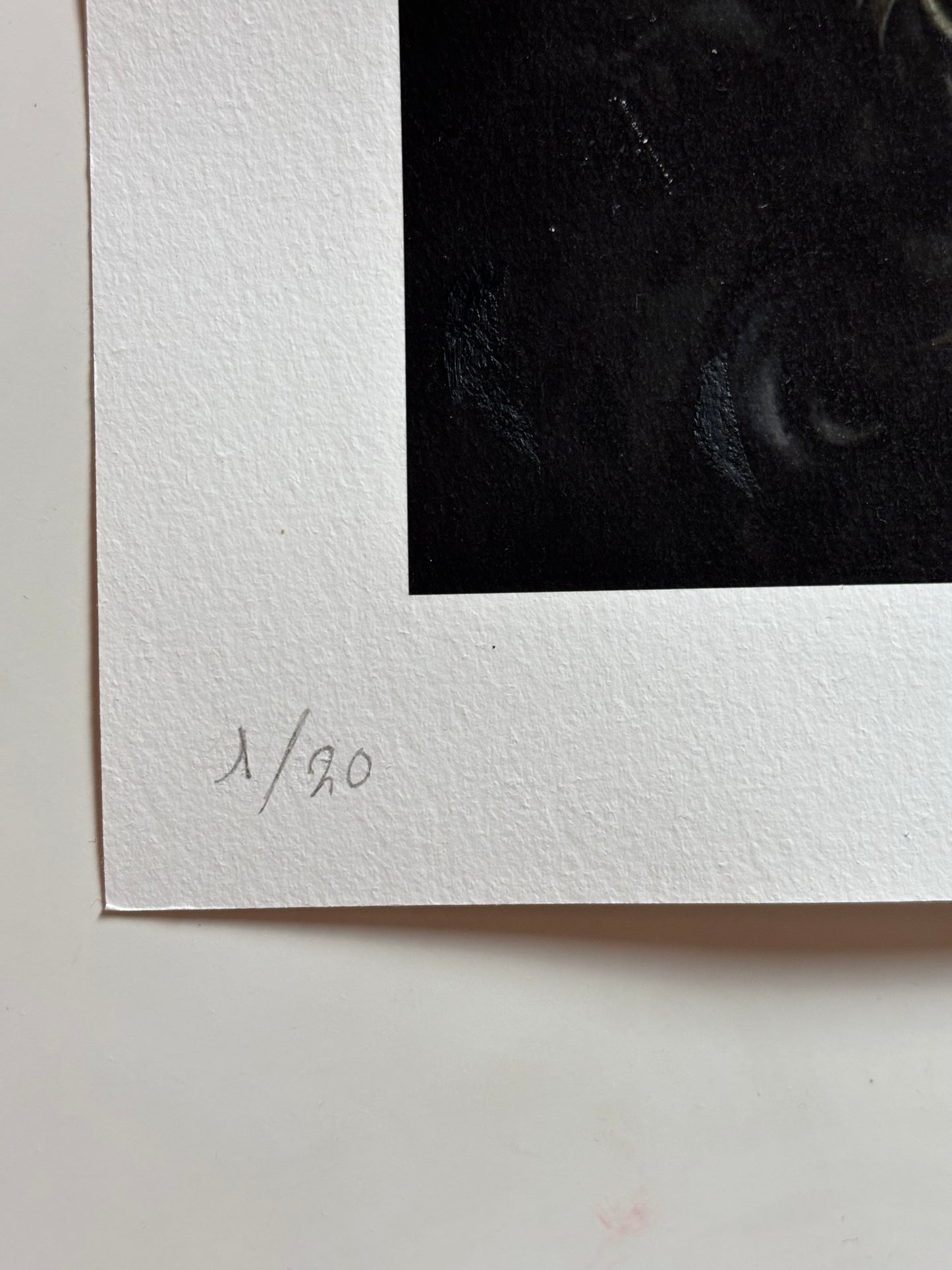 Prints « Méduse, prisonnière du désir »