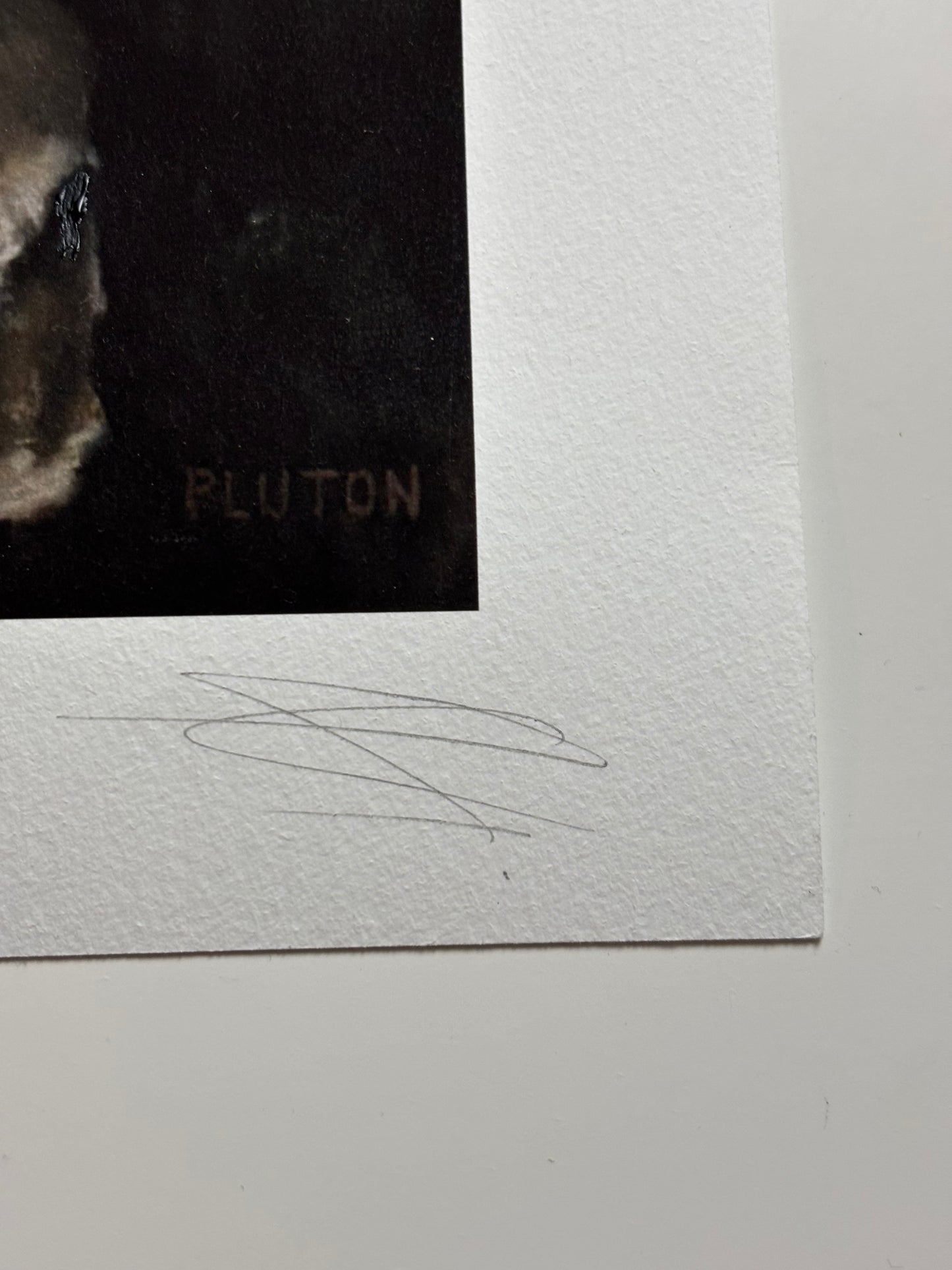Prints « Méduse, prisonnière du désir »